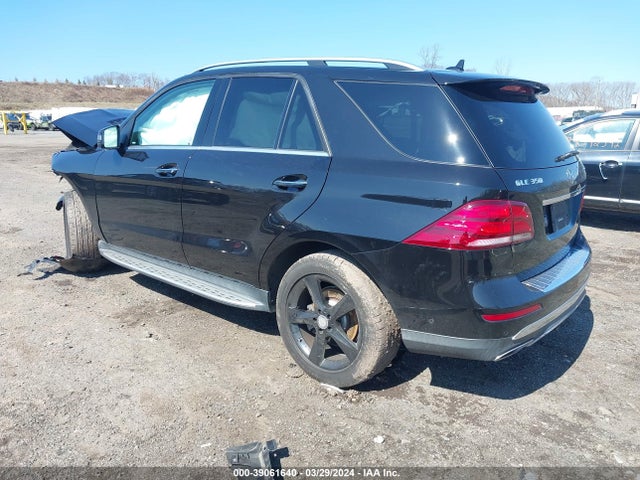 4JGDA5HB7GA792813 Mercedes-Benz Gle 350 4matic