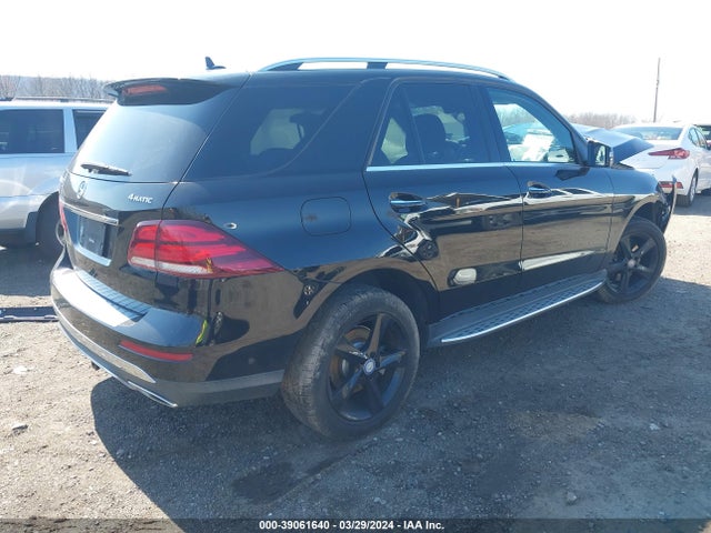 4JGDA5HB7GA792813 Mercedes-Benz Gle 350 4matic