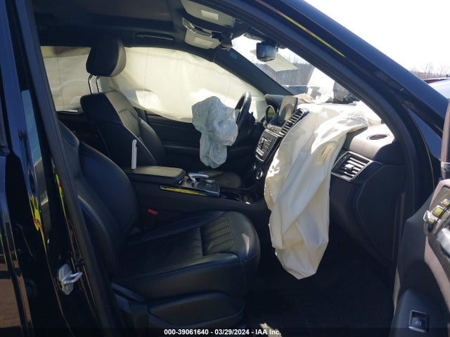4JGDA5HB7GA792813 Mercedes-Benz Gle 350 4matic