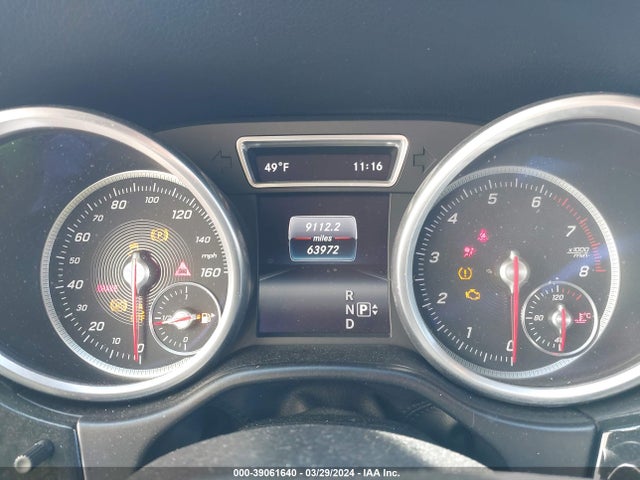 4JGDA5HB7GA792813 Mercedes-Benz Gle 350 4matic