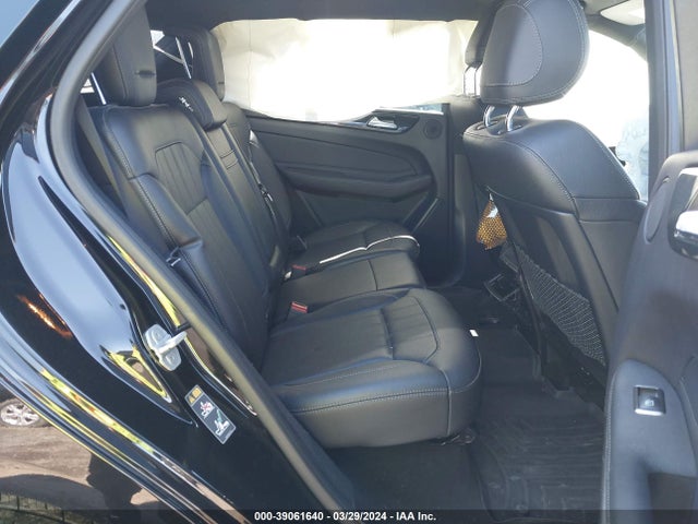 4JGDA5HB7GA792813 Mercedes-Benz Gle 350 4matic