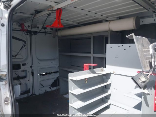 3C6TRVAG8JE153169 RAM Promaster 1500 Low Roof 136 Wb