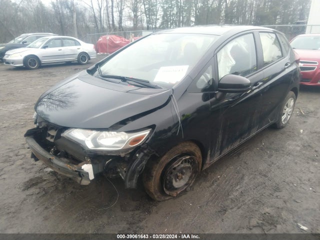 Honda FIT LX 2016 JHMGK5H59GX009611 Image 2