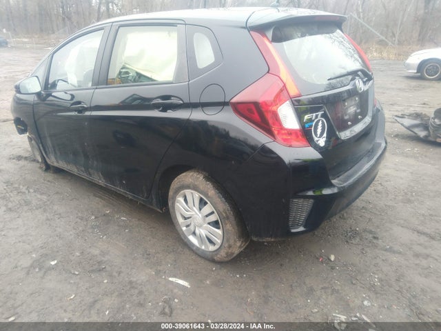 Honda FIT LX 2016 JHMGK5H59GX009611 Image 3