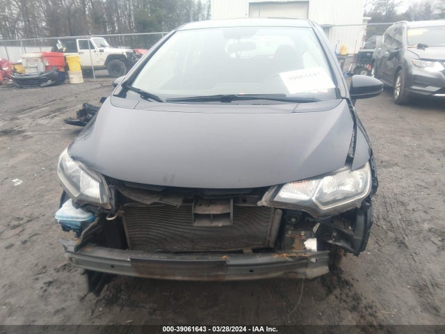 Honda FIT LX 2016 JHMGK5H59GX009611 Image 6