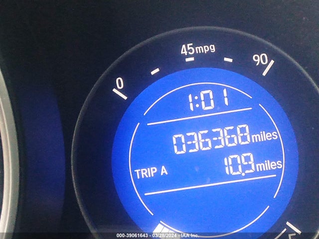 Honda FIT LX 2016 JHMGK5H59GX009611 Image 7