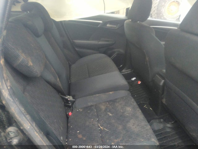 Honda FIT LX 2016 JHMGK5H59GX009611 Image 8