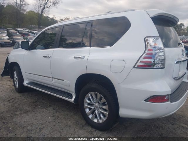 JTJBM7FX9H5157337 Lexus 460