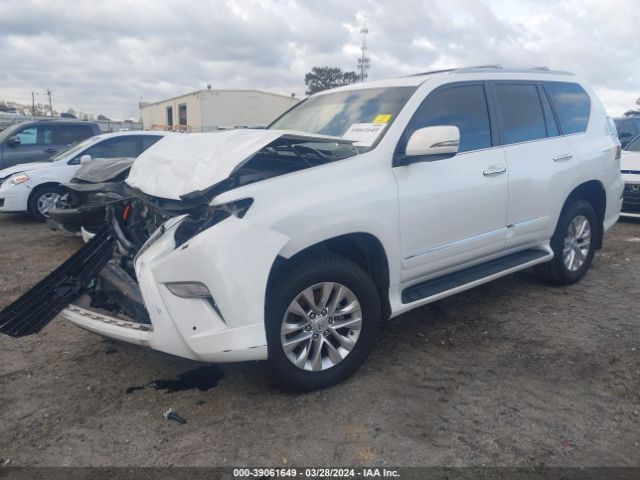 JTJBM7FX9H5157337 Lexus 460