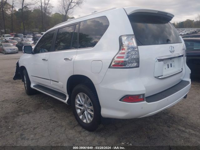 JTJBM7FX9H5157337 Lexus 460