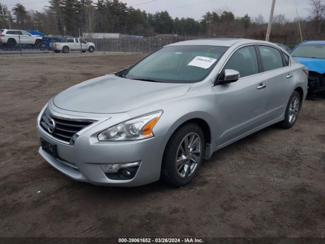 1N4AL3AP5FC491039 Nissan Altima 2.5 Sv