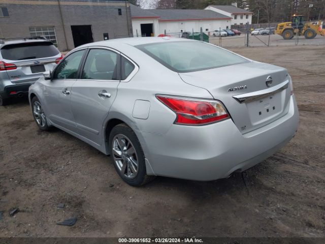 1N4AL3AP5FC491039 Nissan Altima 2.5 Sv