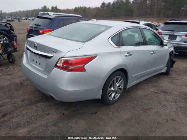 1N4AL3AP5FC491039 Nissan Altima 2.5 Sv