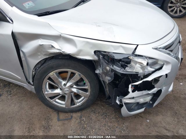 1N4AL3AP5FC491039 Nissan Altima 2.5 Sv