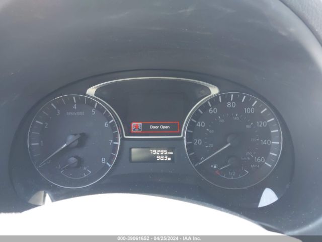 1N4AL3AP5FC491039 Nissan Altima 2.5 Sv