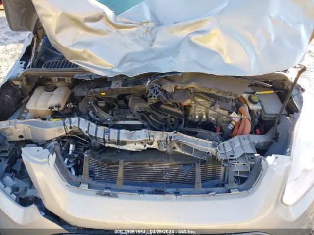 1FADP5AU8GL101359 Ford C-max Hybrid Se