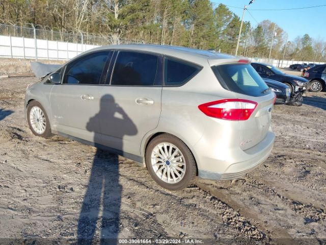 1FADP5AU8GL101359 Ford C-max Hybrid Se