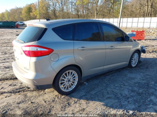 1FADP5AU8GL101359 Ford C-max Hybrid Se