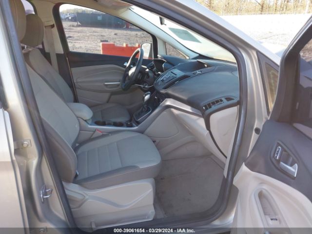 1FADP5AU8GL101359 Ford C-max Hybrid Se