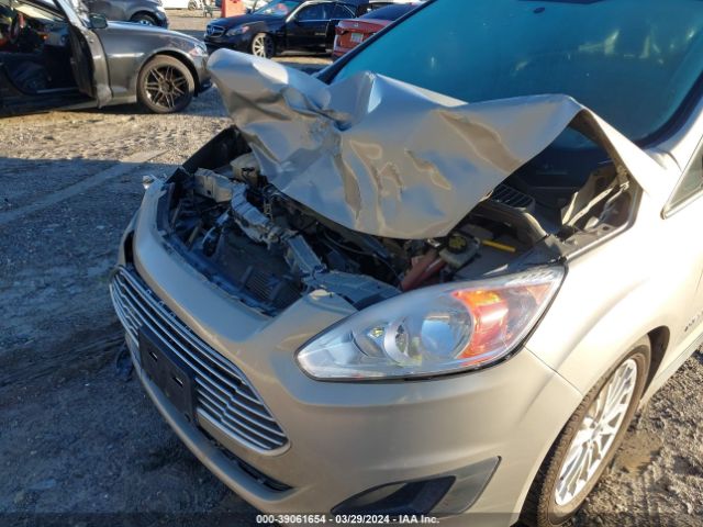 1FADP5AU8GL101359 Ford C-max Hybrid Se