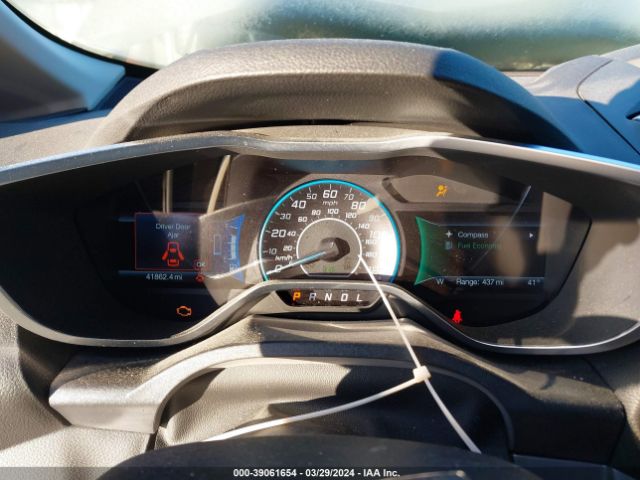 1FADP5AU8GL101359 Ford C-max Hybrid Se