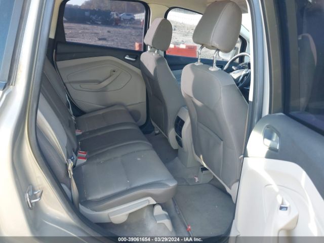 1FADP5AU8GL101359 Ford C-max Hybrid Se