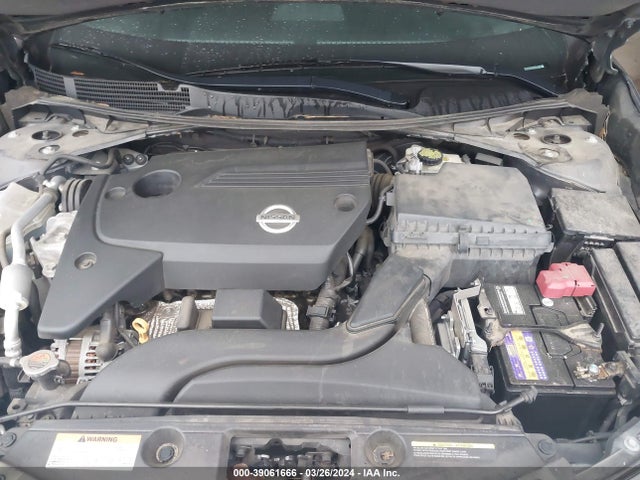 Nissan Altima 2.5 S 2015 1N4AL3AP3FC475227 Image 10
