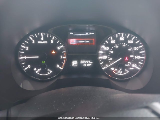 Nissan Altima 2.5 S 2015 1N4AL3AP3FC475227 Image 7