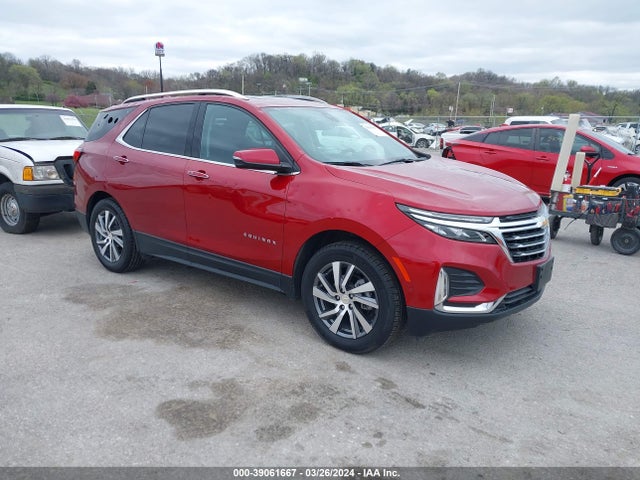 Chevrolet Equinox Awd Premier 2022 3GNAXXEVXNS152792 main image