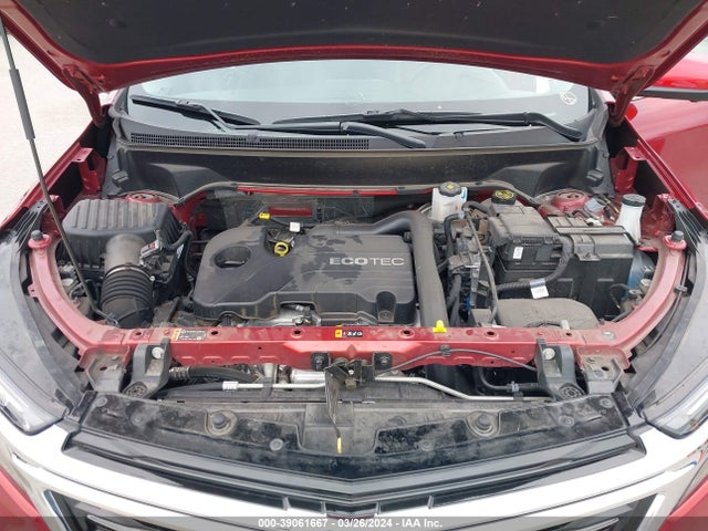 Chevrolet Equinox Awd Premier 2022 3GNAXXEVXNS152792 Image 10