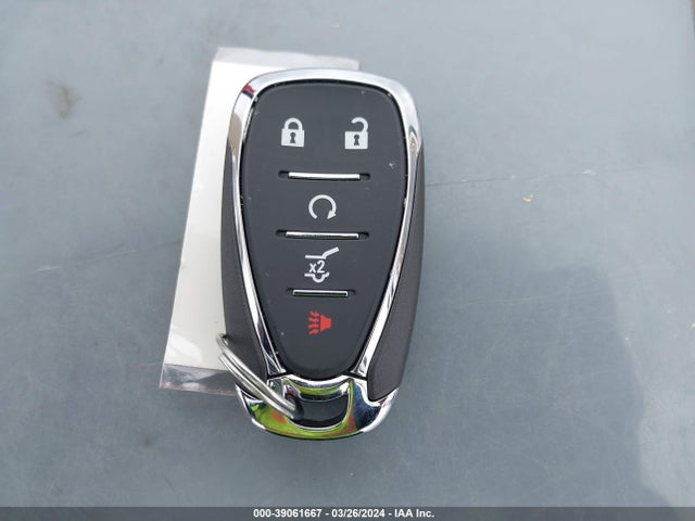 Chevrolet Equinox Awd Premier 2022 3GNAXXEVXNS152792 Image 11