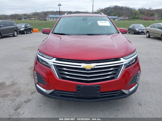 Chevrolet Equinox Awd Premier 2022 3GNAXXEVXNS152792 Image 12