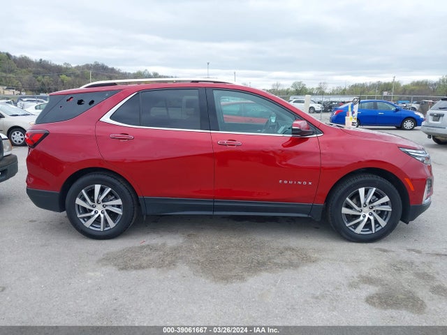 Chevrolet Equinox Awd Premier 2022 3GNAXXEVXNS152792 Image 13