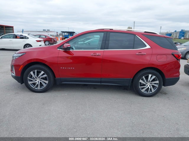 Chevrolet Equinox Awd Premier 2022 3GNAXXEVXNS152792 Image 14