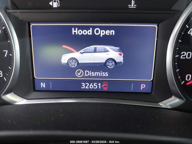 Chevrolet Equinox Awd Premier 2022 3GNAXXEVXNS152792 Image 15