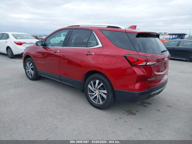 Chevrolet Equinox Awd Premier 2022 3GNAXXEVXNS152792 Image 3