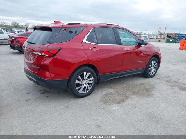 Chevrolet Equinox Awd Premier 2022 3GNAXXEVXNS152792 Image 4