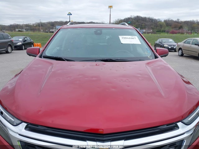Chevrolet Equinox Awd Premier 2022 3GNAXXEVXNS152792 Image 6