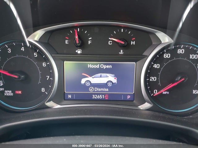 Chevrolet Equinox Awd Premier 2022 3GNAXXEVXNS152792 Image 7
