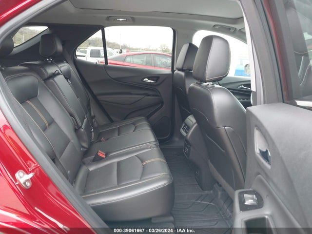 Chevrolet Equinox Awd Premier 2022 3GNAXXEVXNS152792 Image 8