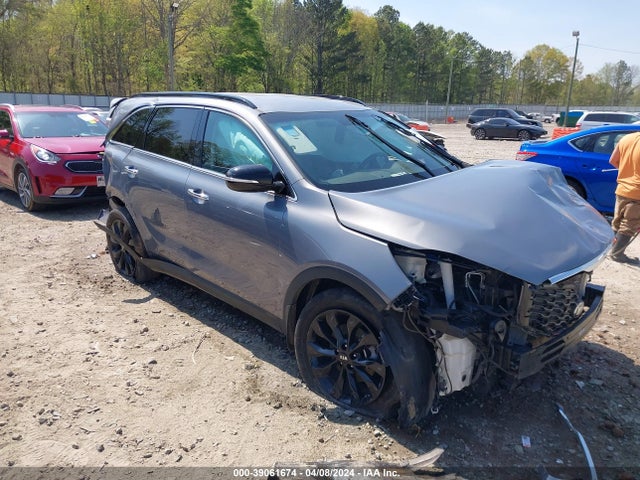 KIA Sorento 3.3l S 2019 5XYPG4A51KG603547 Image 13