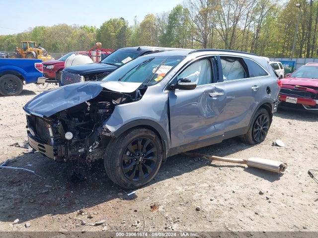 KIA Sorento 3.3l S 2019 5XYPG4A51KG603547 Image 2