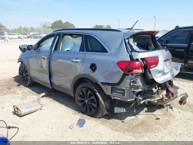 KIA Sorento 3.3l S 2019 5XYPG4A51KG603547 Image 3