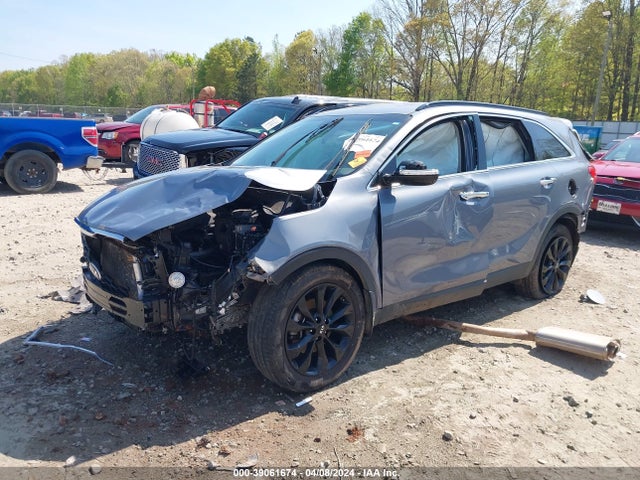 KIA Sorento 3.3l S 2019 5XYPG4A51KG603547 Image 6