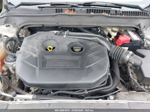 3FA6P0D93FR134000 Ford Fusion Titanium