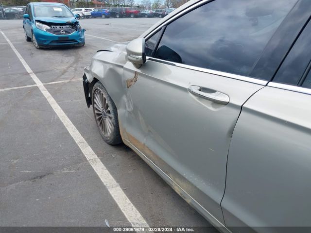 3FA6P0D93FR134000 Ford Fusion Titanium