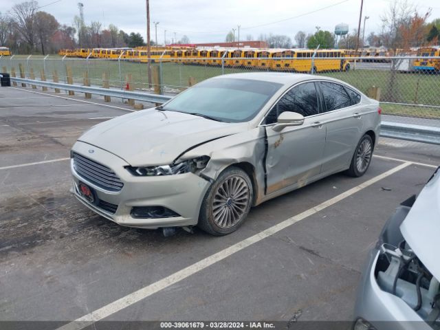 3FA6P0D93FR134000 Ford Fusion Titanium