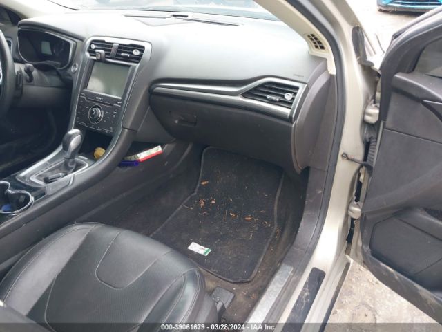 3FA6P0D93FR134000 Ford Fusion Titanium