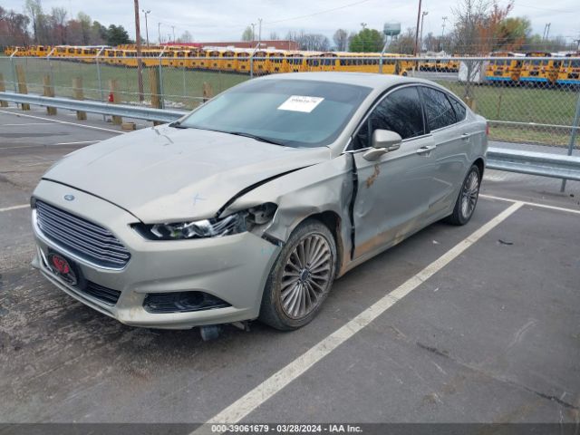 3FA6P0D93FR134000 Ford Fusion Titanium