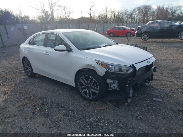 KIA FORTE EX 2019 3KPF54AD8KE092974 Image 1